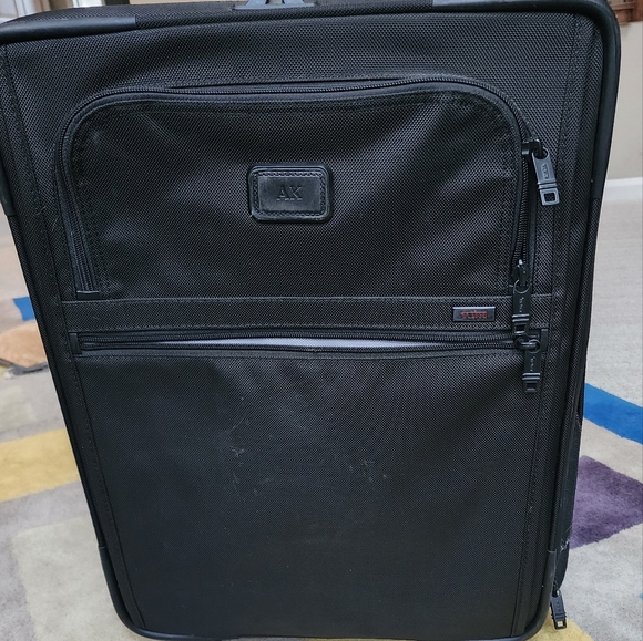 Tumi carry-on